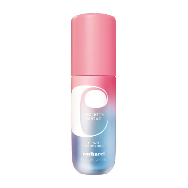 Cacharel Yummy Mists Violette Sugar Body Mist 100ml