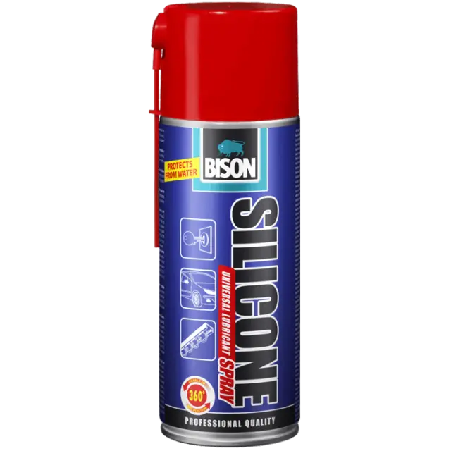 SPRAY ΣΙΛΙΚΟΝΗΣ 400ML BISON 66328