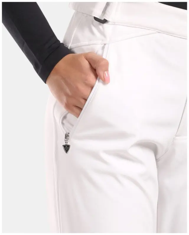 Dione-W White Γυναικείο Παντελόνι Kilpi - WL0408KI-WHT - 36 3