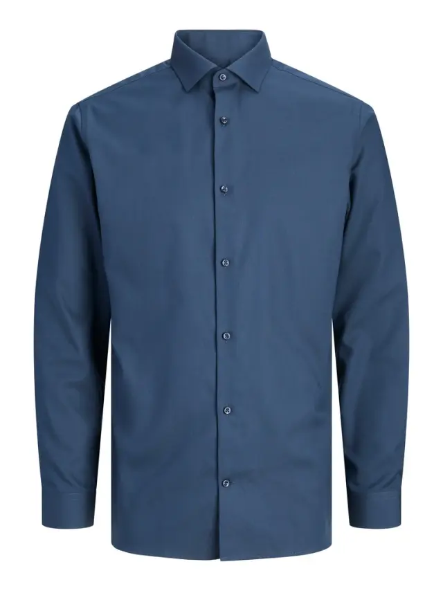JPRBLAPARKER SHIRT L/S NOOS - Big Dipper