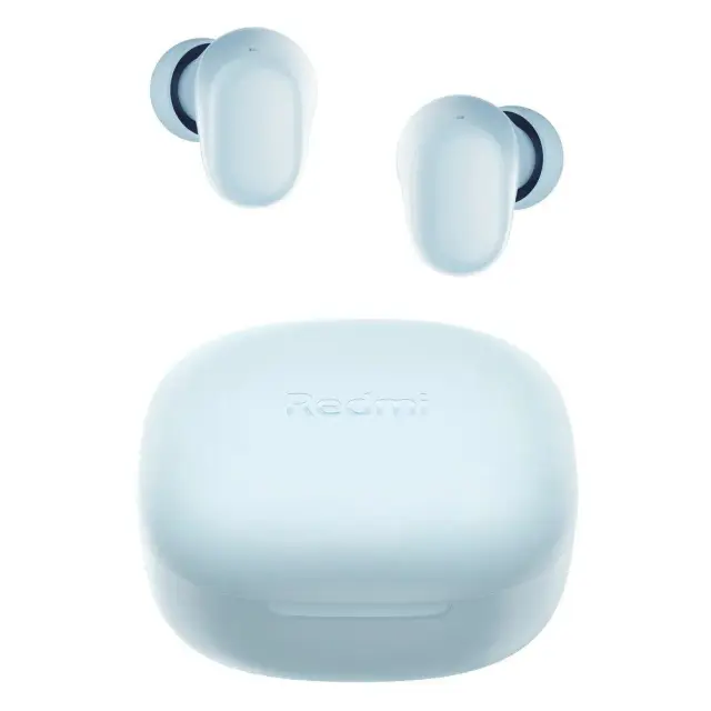 Wireless Bluetooth Xiaomi Redmi Buds 6 Play BHR9283GL Bluetooth v5.4 IPX4 με Noise Reduction Μπλε