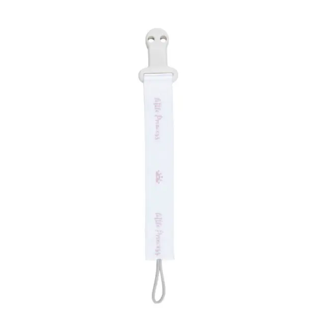 Κλιπ Πιπίλας Royal Baby Pink 51/025