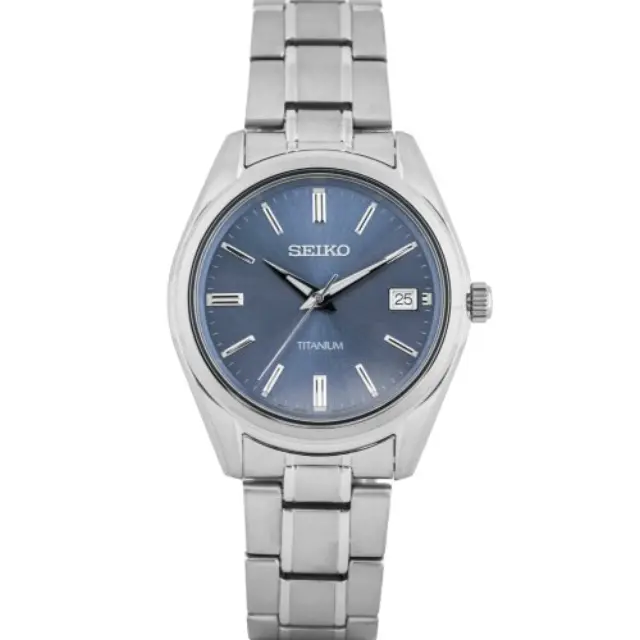Seiko Titanium SUR371P1