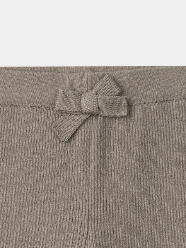 Παιδικό Παντελόνι για Κορίτσια Taupe Comfort ΚΑΦΕ 2