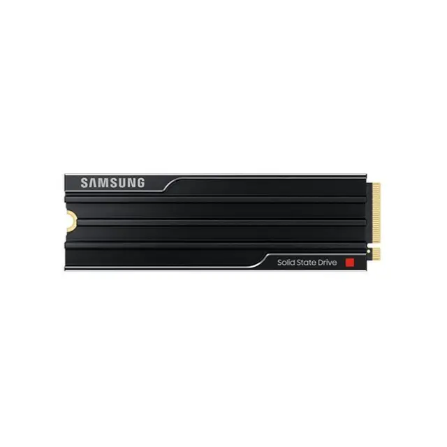 Samsung Δίσκος SSD 9100 Pro HS 8TB M.2 NVMe PCIe Gen5 (MZ-VAP8T0CW)