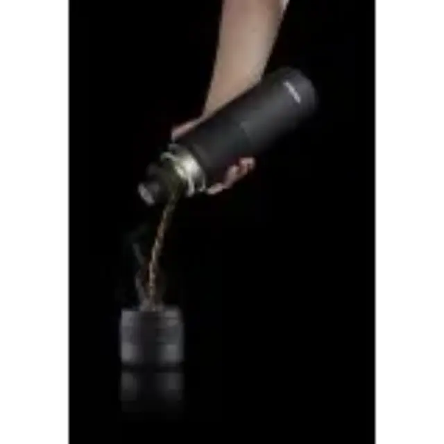Contigo Thermal Bottle THERMALOCK 2095794 Θερμός Ανοξείδωτο 740ml με Ποτήρι, Διατήρηση Θερμοκρασίας 30/45 Ώρες – Matte Black 3