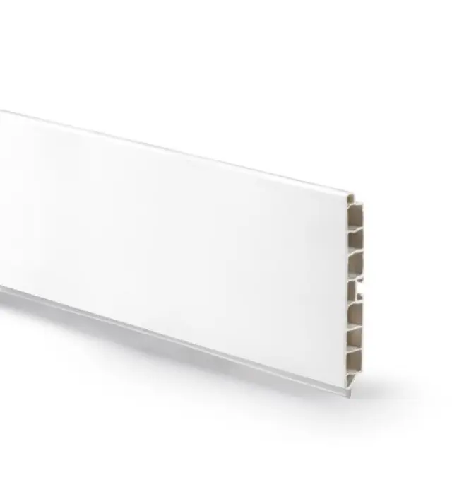 ΜΠΑΖΑ ΚΟΥΖΙΝΑΣ EMUCA ΛΕΥΚΗ 3900ΜΜ 100mm