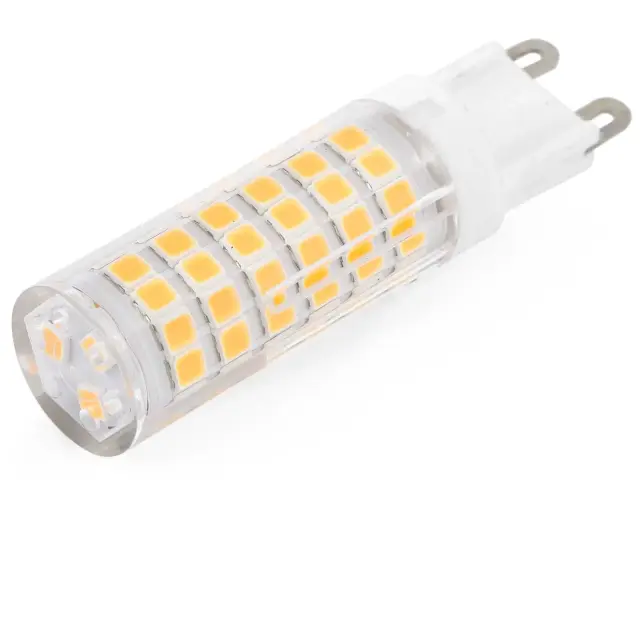 Λαμπτήρας LED G9 5W Ψυχρό