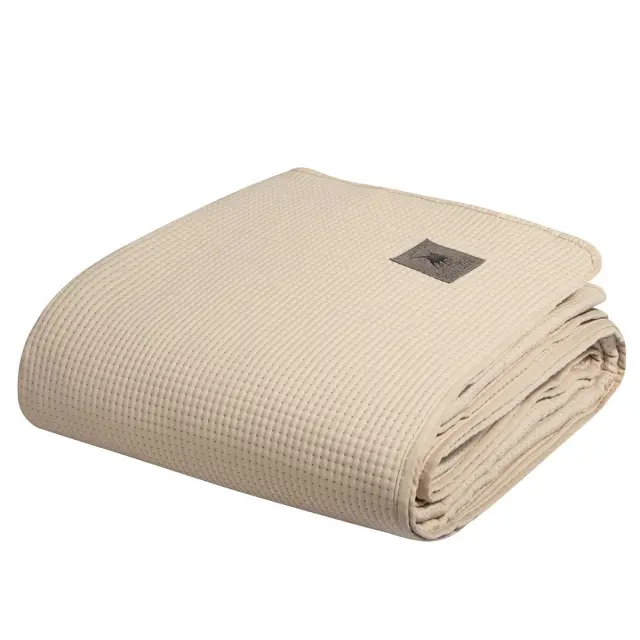 Κουβερλί Μονό Greenwich Polo Club 3495 Beige 160x240 3