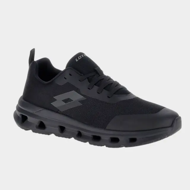 Sneaker Lotto Vento AMF 222207 1CL Μαύρο - 42 2