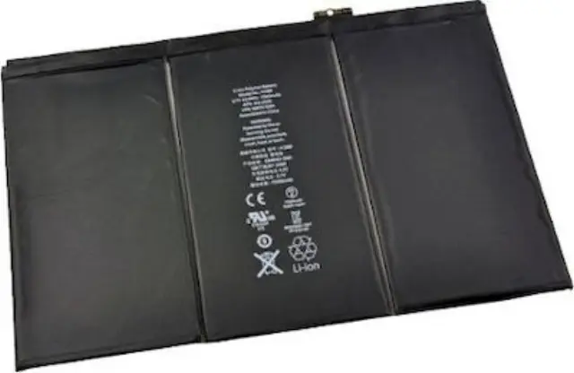 Μπαταρία Για Ipad 3/4 11560mAh Li-ion Polymer (616-0592) ΟΕΜ