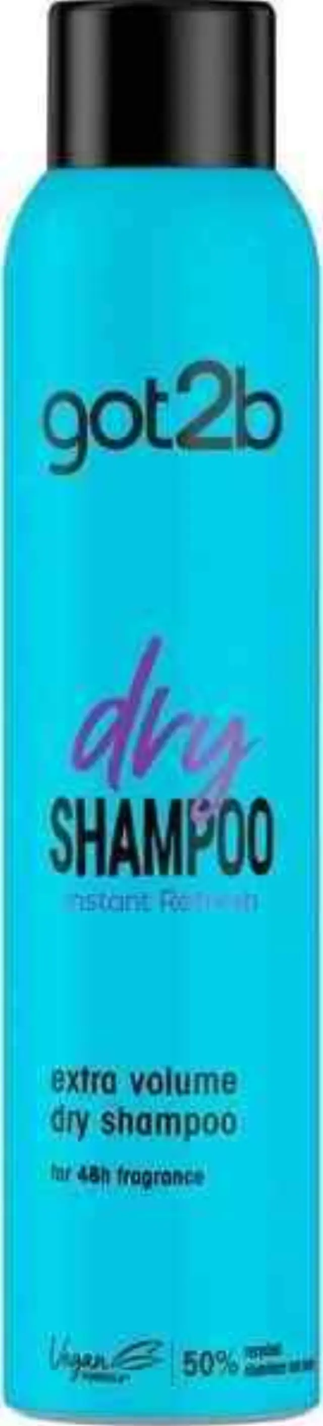 Schwarzkopf Got2b Fresh It Up Extra Volume Dry Shampoo Ξηρό Σαμπουάν για Όγκο 200ml