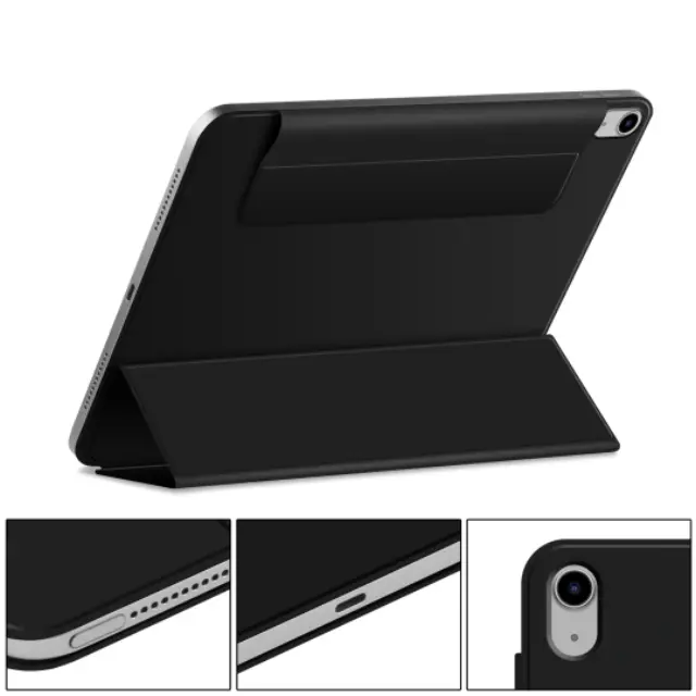 Tech-protect Smartcase Magnetic Ipad 10.9” 10 / 2022 / 11” 11 / 2025 Black 3