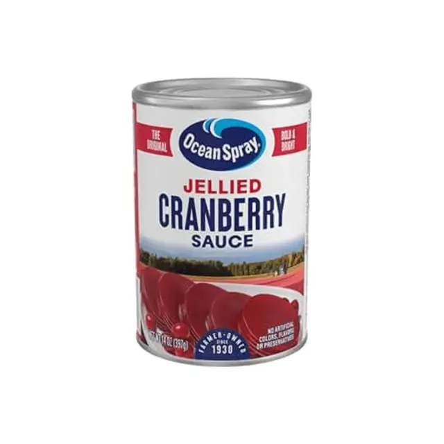 Ocean Spray Jellied Cranberry Sauce ΧΓ 397gr