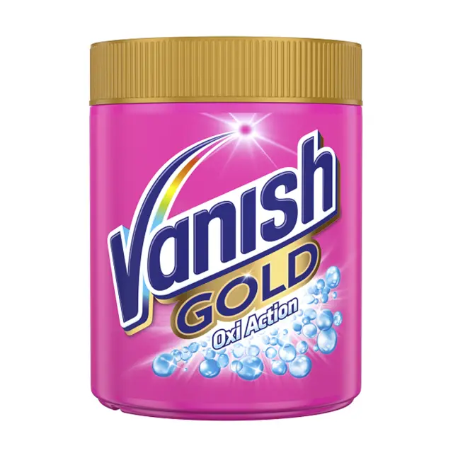 VANISH Oxi Action Gold Pink 470gr