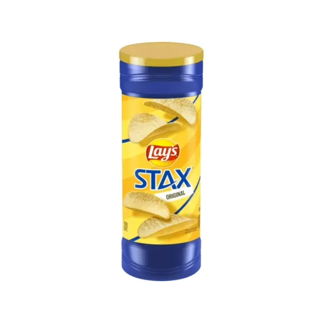 Lay's Stax Original ΧΓ 163gr
