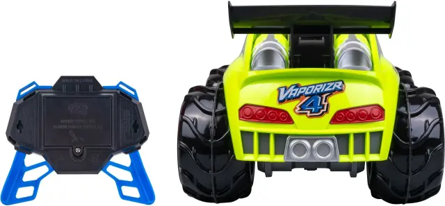 Nikko Τηλεκατευθυνόμενο Αμφίβιο 4x4 Vaporizr 4 Green 2.4GHZ 3