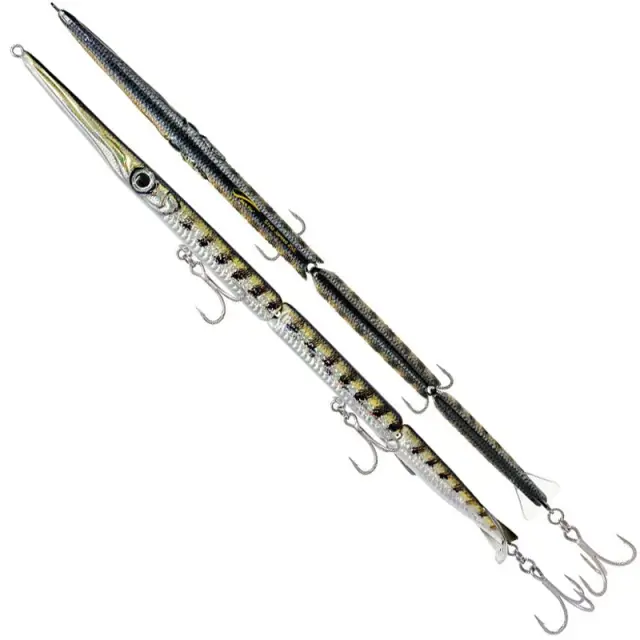 Τεχνητό Jack Fin Stylo Jointed 255 Barracuda