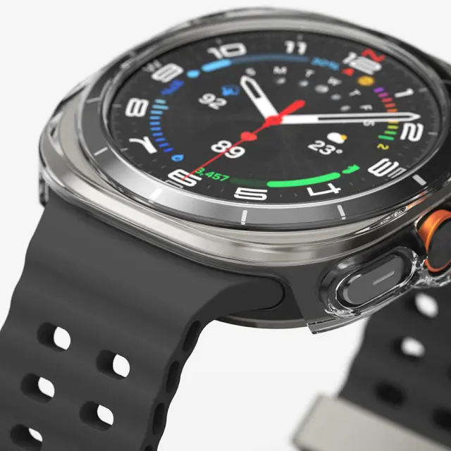 Ringke Slim & Tempered Glass Galaxy Watch Ultra 47mm Clear 2