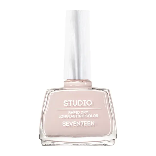 Seventeen Studio Rapid Dry Long Lasting Color Βερνίκι Νυχιών 12ml - 284