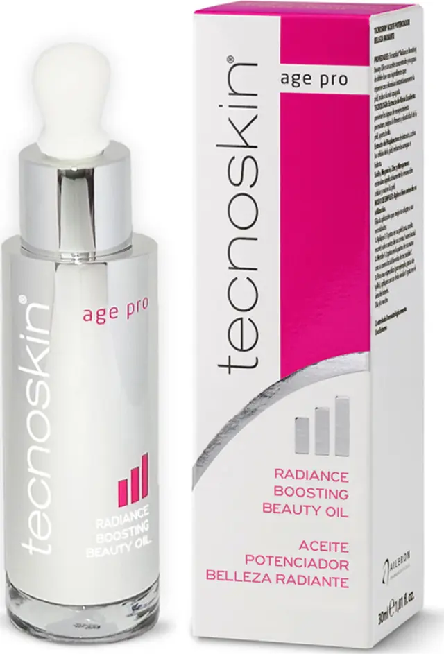 Tecnoskin Age Pro Λάδι Προσώπου για Λάμψη και Αντιγήρανση 30ml