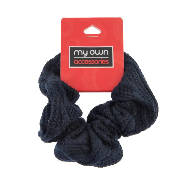 Πλεκτό Scrunchie