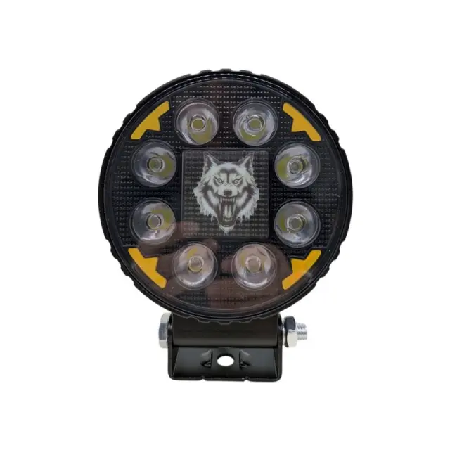 LED ΠΡΟΒΟΛΕΑΣ ΕΡΓΑΣΙΑΣ IP67 11x13cm JN-04734