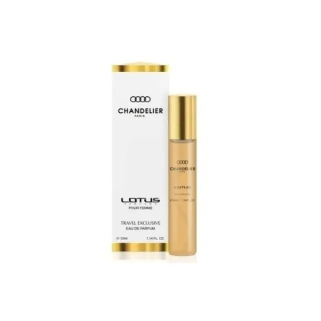 Lotus Eau De Perfume 038 Chandelier Paris Woman 33ml