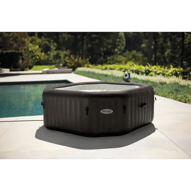 Φουσκωτό Spa PURE SPA JET & BUBBLE DELUXE (6 Ατόμων) Με WIFI Κονσόλα 2