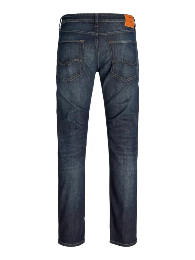 JJIMIKE JJORIGINAL JJ 156 NOOS Blue Denim - 32 , 34 3