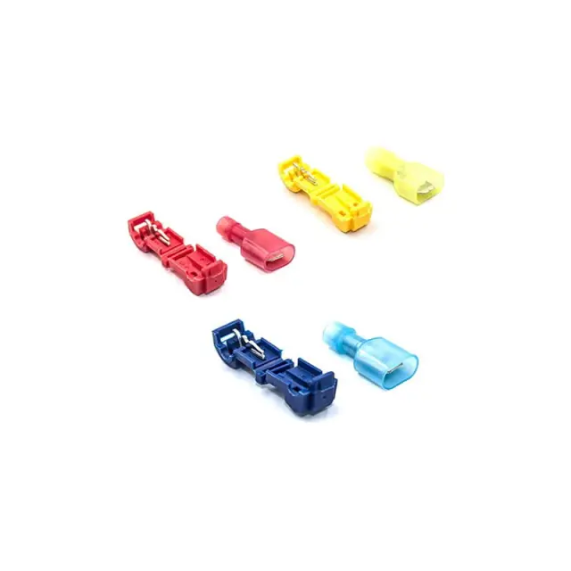 Rchang T-tap σύνδεσμοι καλωδίων 120τεμ. W12064 - Rchang T-tap wire connectors 141675