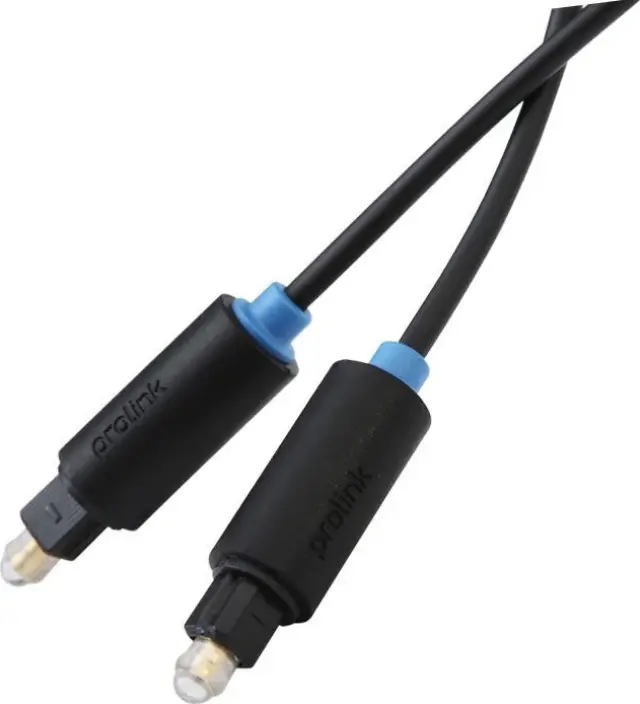 Prolink Καλώδιο Ήχου Οπτικής Ίνας 3m Toslink – Toslink PB111-0300 2
