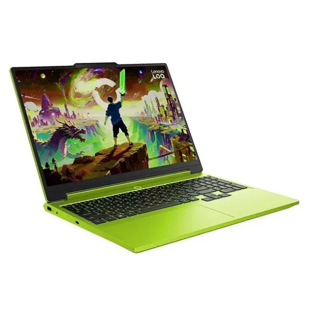 Lenovo LOQ 15AHP11 Ryzen 7 250 15.3"WUXGA IPS 300nits 165Hz LBL AG 16GB DDR5 5600 SSD512 GeForce RTX 5050 8GB Cam 5.0MP 60Wh Win11 Surge Green 2