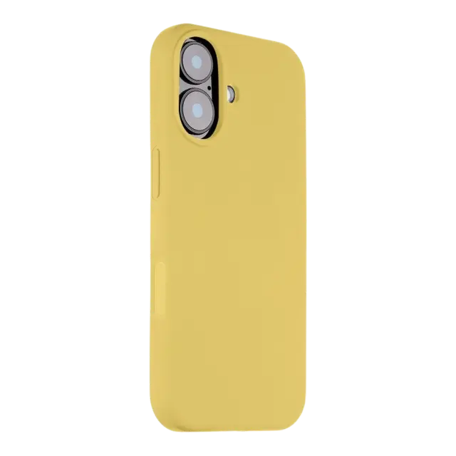 Tactical MagForce Velvet Smoothie Cover for Apple iPhone 17 Banana 2