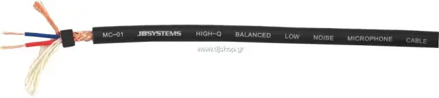 JBSYSTEMS MC-01 BLACK