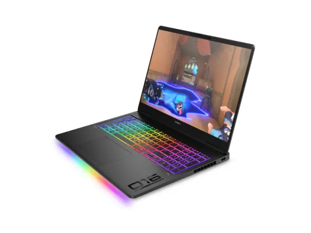 Laptop HP OMEN 16-am1000nv/162K/i9-14900HX/32GB/1TB/RTX 5070Ti/Win 11 Home/2Y/CZ8X4EA 2