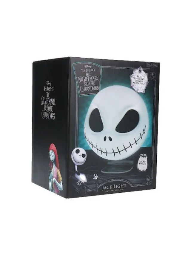 Paladone Disney The Nightmare Before Christmas - Jack Light (PP11197NBC) 2