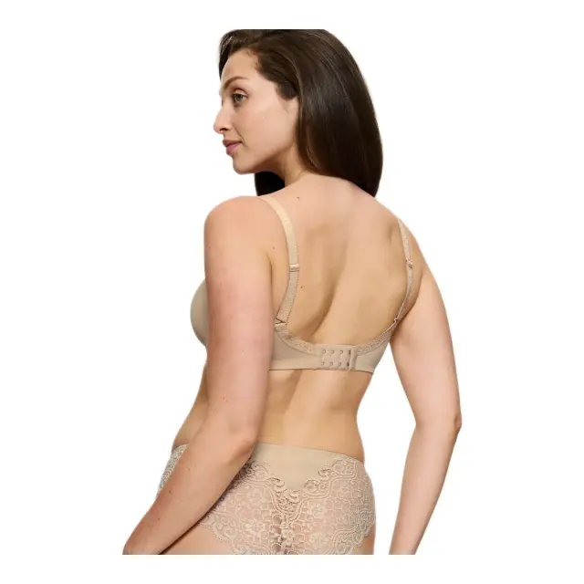 Triumph Γυναικείο Σουτιέν Amourette W01, Χρώμα Μπεζ 2