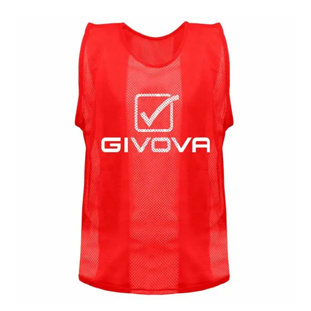 Givova Adult Casacca Pro Κόκκινο CT01-0012 (Givova) - Large