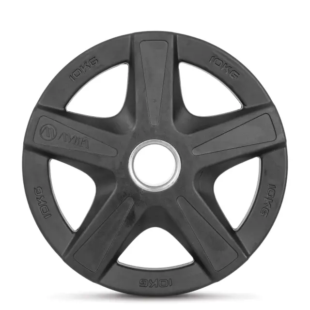 Δίσκος AMILA Rubber Cover A 50mm 10Kg (84568)