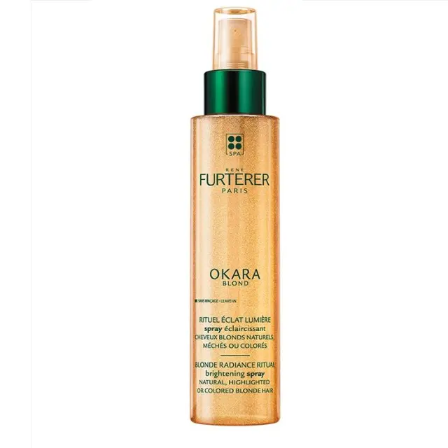 René Furterer Okara Blond Spray Λάμψης 150ml