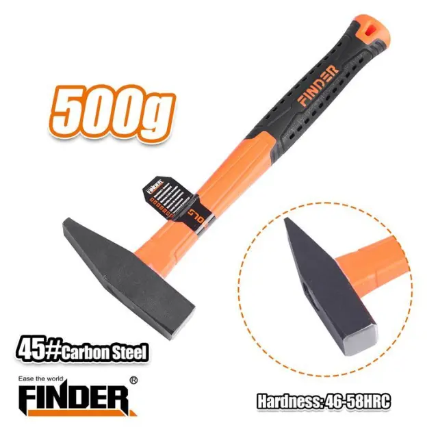 Σφυρί - 500g - Finder - 191314 2