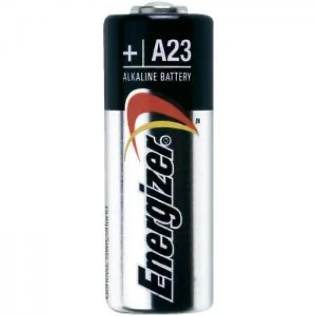 Μπαταρία Αλκαλική Energizer A23/23A/23GA/A23/E23A/GP23A/K23A/L1028/LR23A/LRV08/LRVO8/MN21/MS21/V23/V23GA/VR22 12V Τεμ. 1 2