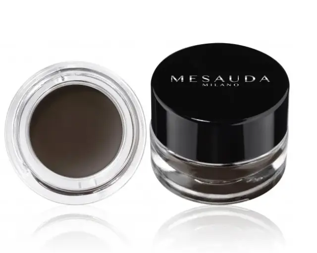 Mesauda Μολύβι Φρυδιών 304 Ebony 10gr
