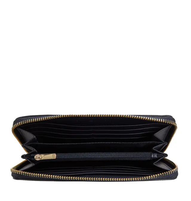 Πορτοφόλι TOMMY HILFIGER 9534 Honey Μπλε 3
