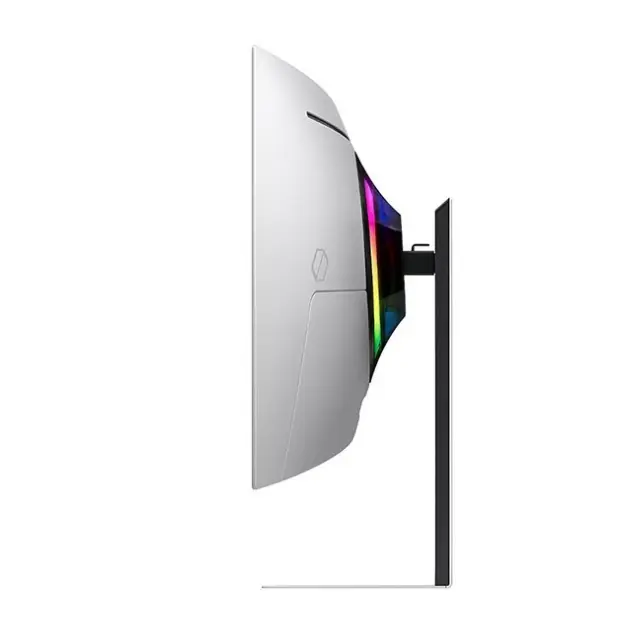 Samsung Odyssey G8 G85SD Ultrawide OLED HDR Curved Gaming Monitor 34" QHD 3440x1440 175Hz με Χρόνο Απόκρισης 0.03ms GTG 3