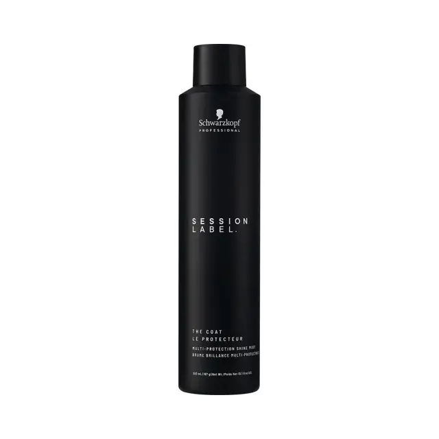 Schwarzkopf Professional Session Label The Coat 300ml