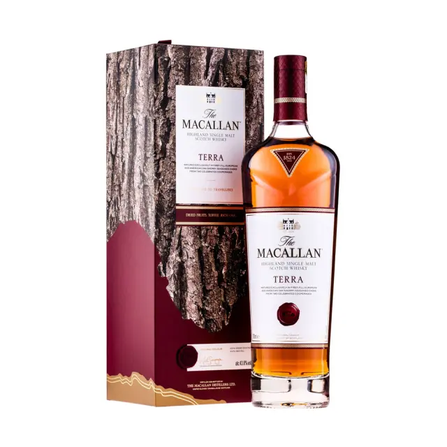 THE MACALLAN TERRA 700ml