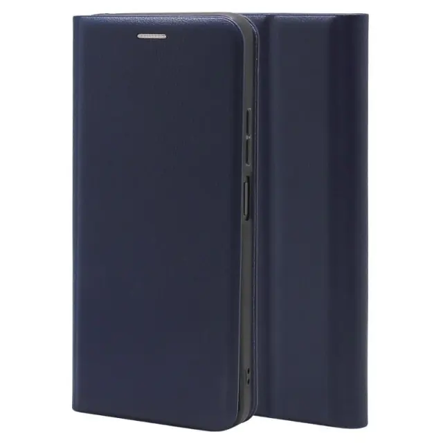 Θήκη Flip Book inos Xiaomi Redmi 15 4G/ 15 5G Foldio Μπλε N70000