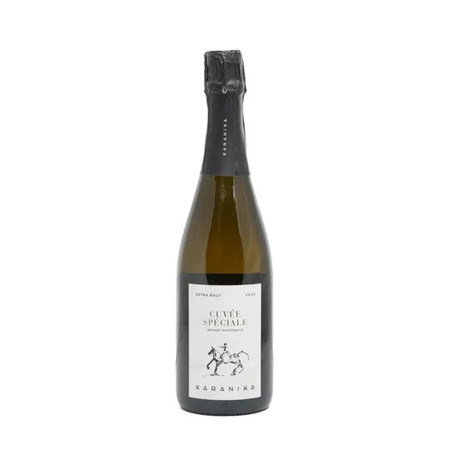 Καρανίκα Cuvee Brut Ροζέ
